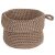 STORE IT kosár szett 2db, világosbarna 142468502
