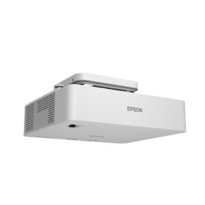 Angled view of Epson EB-L790U WUXGA Projector - Epson