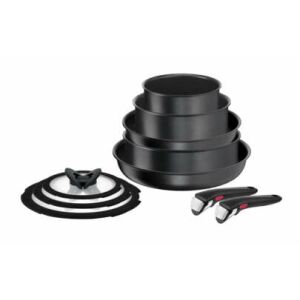 Tefal Ingenio Daily Chef 10 részes edénykészlet levehető fogantyúval - Tefal