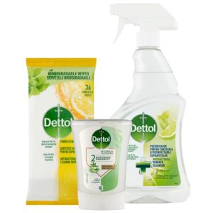 Dettol Fertőtlenítő Csomag 142470499 - Általános tisztítószer
