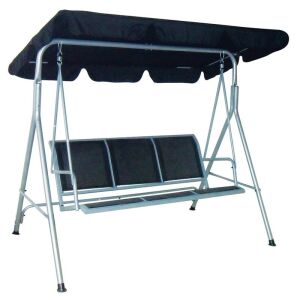 CAIRO 3 személyes hintaágy - 175x112 x155cm 142470743 - Hintaágy