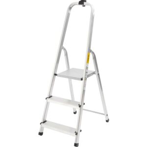 Strend Pro D3, 3 fokos alumínium létra - 54cm 142470793 - Létra & Állvány