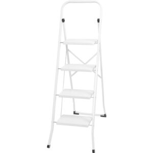 Strend Pro LFD160 4 fokos acél létra - 138,5cm 142471038 - Létra & Állvány