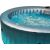 MSpa Exclusive Jacuzzi, Starry, 6 személyes, 204 x 70 cm 142471172