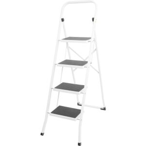 Strend Pro LFD114 4 fokos acél létra - 92cm 142471213 - Létra & Állvány