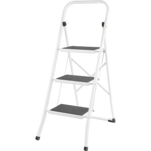 Strend Pro LFD110 3 fokos acél létra - 70cm 142471218 - Létra & Állvány