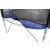 Skipjump Pro GS08 trambulin külső hálóval és létrával - 244cm 142471313