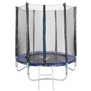 Skipjump Pro GS06 trambulin külső hálóval és létrával - 183 cm 142471315 - Trambulin