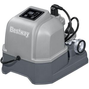 Bestway Hydrogenic, Sóbontó készülék medencéhez, 26m3-ig (58678) 142471387 - Szűrőberendezés & Vízforgató