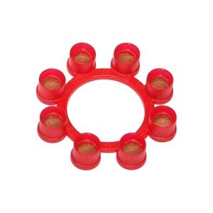 Rózsapatron 8 focuri pentru arme - set de 12 bucăți cu 96 de focuri 142471742 - Arme de jucărie, gloante