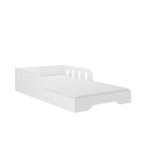 MALU fehér gyerekágy 160x80 cm matraccal