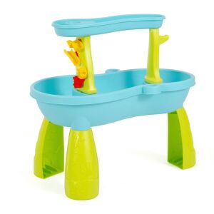 Vízasztal homokozó homok játékok vízvödör gyerekeknek kert nagy