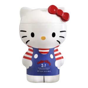Hello Kitty tusfürdő és sampon 400 ml