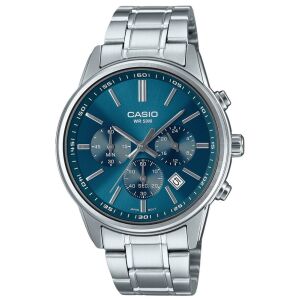 CASIO MTP-E515D-2A1 férfi karóra (zd265b) + Díszdoboz 142525677 - Casio