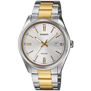 CASIO Herrenuhr MTP-1302SG-7AV (zd072e) + BOX 142498749 - Casio