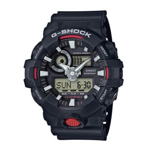 ZEGAREK MĘSKI CASIO G-SHOCK GA-700-1AER (zd140e) 142498741 - Casio