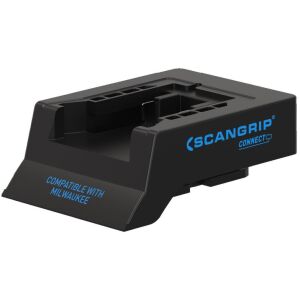 Batterieadapter Scangrip / MILWAUKEE 142499060 - Werkzeugbatterien und Ladegeräte