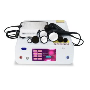 Титан, 448K термотерапия, CET RET, стягане на кожата, премахване на бръчки, изгаряне на мазнини, устройство за отслабване