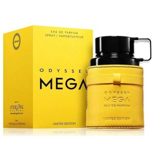 Armaf - Odyssey Mega, Eau de Parfum, Herren, 60 ml