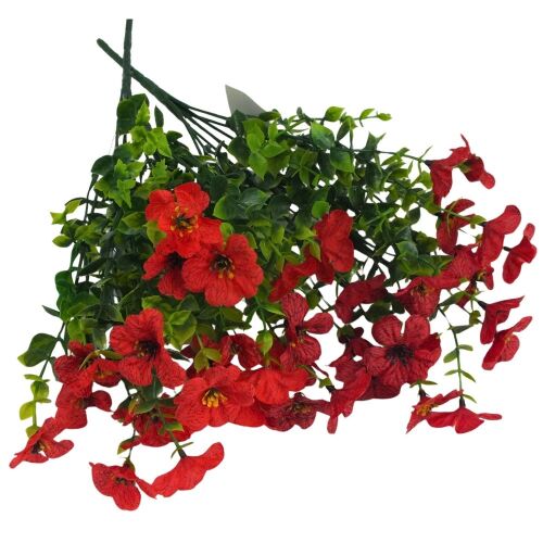 Angyalfüzér csokor piros 2db/csomag 142502426