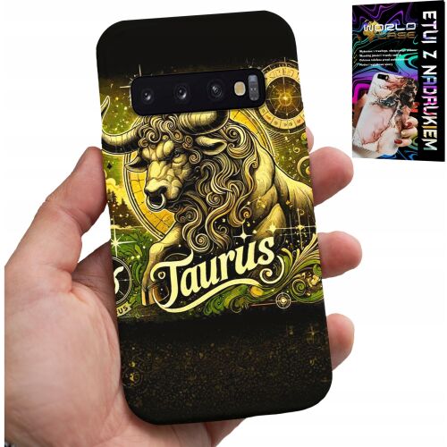 World Case Samsung Galaxy S10 Plus Bika Csillagjegy Telefon Tok - HDD és GPS tok