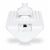 Ubiquiti UISP WAVE-AP-MICRO most/repetitor 5000 Mbit/s bijela 142508439