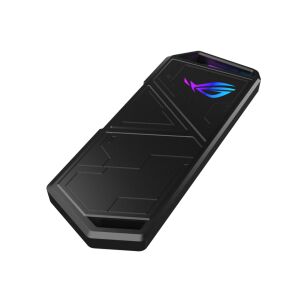 ASUS ROG Strix Arion Lite SSD ház, fekete, M.2 142508708 - Külső merevlemez ház