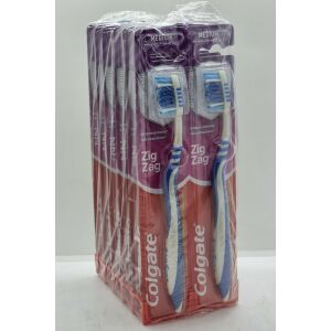 COLGATE Fogkefe Zig Zag medium 142509366 - Fogkefe
