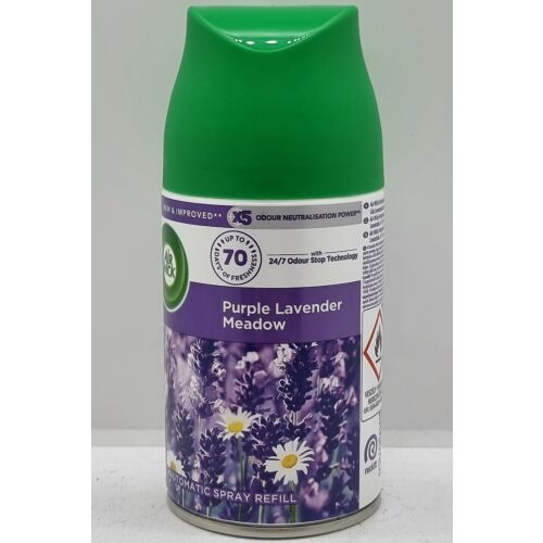 AIR WICK 250ML Légfrissítő Utántöltő Lavander 142509390