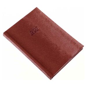 Realsystem Mustang B6 2023 Zsebnaptár - Barna 142509748 - REALSYSTEM