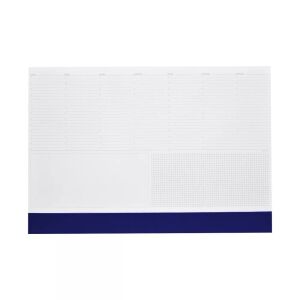 Realsystem 570 x 390mm Asztali könyöklő - Kék 142509793 - REALSYSTEM