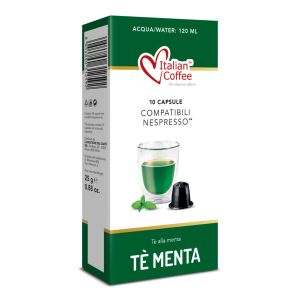 Menta tea Nespresso kapszula (10db) 142510644 - Nespresso