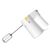 Beko HMM62404W Handmixer, 425 W, 5 Geschwindigkeiten, Turbofunktion, Weiß 142512330