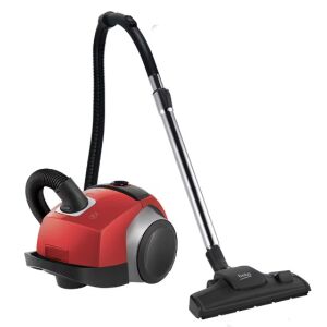 Odkurzacz workowy BEKO PerformCyclone VCC44401AR, 1,8 l, 750 W, 73 dB, czerwono-czarny 145664583 - Beko