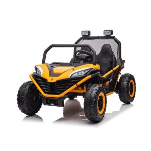 Chipolino EXPLORER elektromos autó - yellow 142517421 - Chipolino