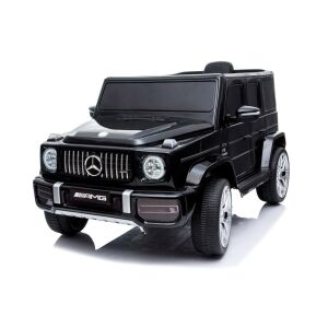 Chipolino Mercedes AMG G63 elektromos autó - blackleather 142517424 - Chipolino