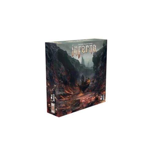 Inferno (magyar kiadás) 156598489 - Vagabund