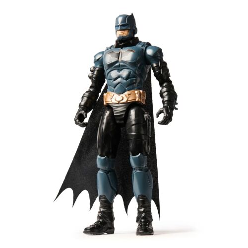 Batman Shadow Guardian Játékkészlet - Batmobile Jármű és Batman Figura 30 cm