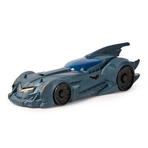 Batman Árnyékőrző Batmobile játék autó, oldalnézet - Batman