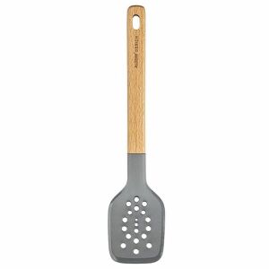 Altom Design szűrős lapát /spatula bükkfa nyéllel -31 cm 142519085 - Spatula