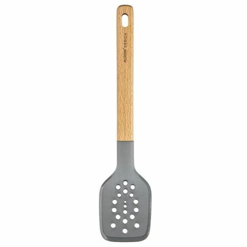 Altom Design szűrős lapát /spatula bükkfa nyéllel -31 cm 142519085