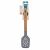 Altom Design szűrős lapát /spatula bükkfa nyéllel -31 cm 142519085