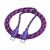Hoco X116 Lila Fonott USB-C - USB-C Kábel