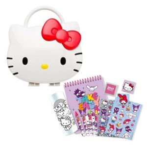 Hello Kitty Take it Easy 3D írószer szett
