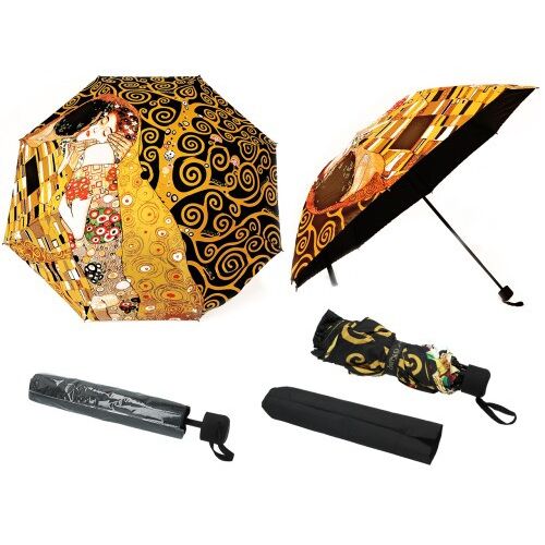 Esernyő 100cm,összezárva 24cm,Klimt: The Kiss 142522936