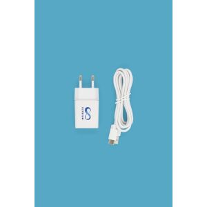 Elysium USB-C kábel és hálózati adapter Elysium vérnyomásmérőhöz 142522977 - Elysium