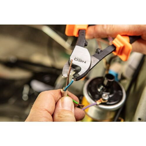 NEO TOOLS KÁBELVÁGÓ FOGÓ 160MM 25 év garanciával 01-513