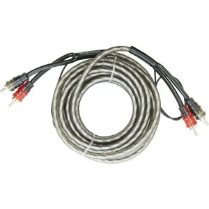 Audio System Z-EVO 5,0M ECO RCA kábel 5,0m Z-EVO5,0MECO 142523263 - RCA kábel