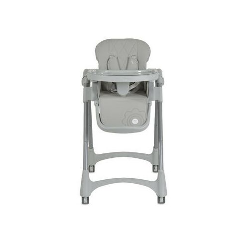 RICO multi etetőszék alsó kosár nélkül, összecsukható SZÜRKE 142523503