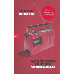 Thomas Brussig: Am kürzeren Ende der Sonnenallee 142524231 - Idegennyelvű könyv